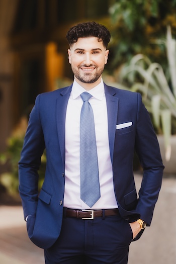 Anwar Elias Hadeed